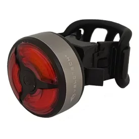 Velotech Pro Lámpa Hátsó Disc