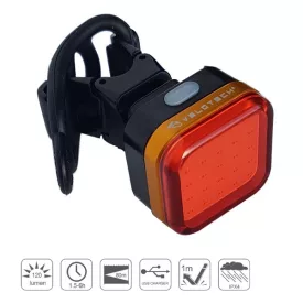 Velotech Pro Lámpa Hátsó Quad