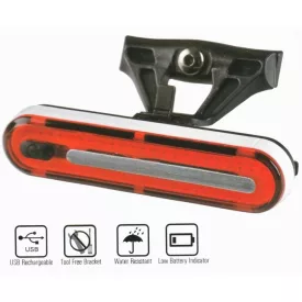 VELOTECH h lámpa 50chipled USB
