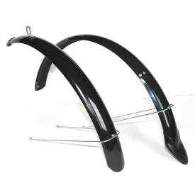 Sárvédő VELOTECH 26"/58feket U