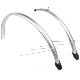 Sárvédő VELOTECH 28"/48ezüst U