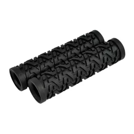 KORMÁNYMARKOLAT LONGUS ZIK 120MM FEKETE{10/4}