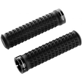 KORMÁNYMARKOLAT LONGUS DOTS CSAVAROS FEKETE{5/4}