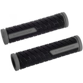 KORMÁNYMARKOLAT LONGUS GRID SZÜRKE/FEKETE{10/4}