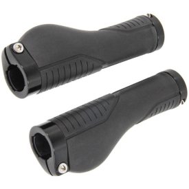   KORMÁNYMARKOLAT LONGUS LINE ANATÓMIKUS CSAVAROS FEKETE{5/4}