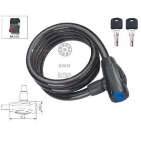 Velotech Lakat 8x1000mm füstsz