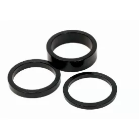   KORMÁNYCSAPÁGY. HÉZAGOLO 3MM 1-1/8 LONGUS FEKETE 10DB/CSOMAG{5/4}"