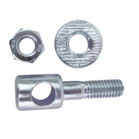 FÉKPOFÁHOZ CSAVAR LONGUS 10DB{10/4}