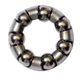 GOLYÓSKOSÁR LONGUS AGYHOZ HÁTSÓ 1/4x7 10DB{10/4}