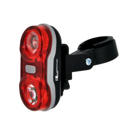 LÁMPA LONGUS HÁTSÓ 2 SUPER LED 3FUNKCIÓS/2SUPER LED {10/4}