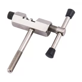   SZERSZÁM LONGUS LÁNCKINYOMÓ SHIMANO UG/HG EZÜST HAGYOMÁNYOS{10/4}