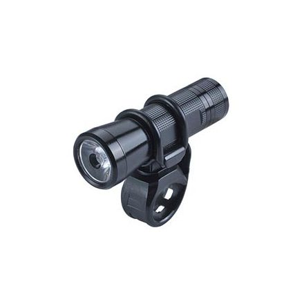 LÁMPA LONGUS ELSŐ 3W 150LM 3FUNKCIÓS/1LED (3 WATT) VIZÁLLÓ FEKETE {5/4}