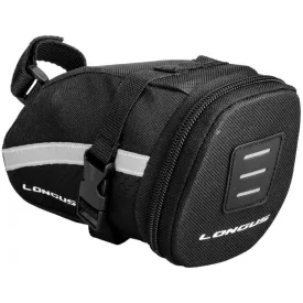 TÁSKA LONGUS NYEREGRE SIZE L 1,45L FEKETE{5/4}