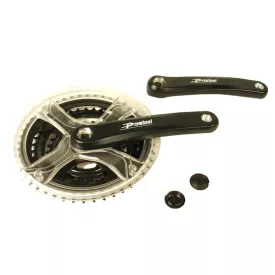 HAJTÓMÛ MTB ALU 28/38/48T 170M