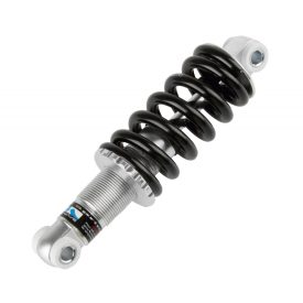 RUGÓSTAG VÁZHOZ 165 X 24 MM - M-WAVE EZÜST / FEKETE