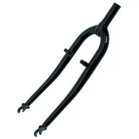   VILLA 20" ACÉL 1" 240/130MM FEKETE 22,2MM 26,4MM FEKETE 240/130MM
