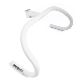   CS KORMÁNY SZIMBIÓTA-PISTA CR-MO 420/90MM FEHÉR INTEGRÁLT