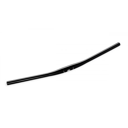 Csepel Paragramm Handlebar Alloy Flat Top Black