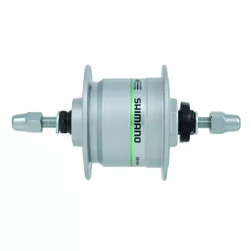 AGY ELSÕ DINAMÓ 36H 6V/3W SHIMANO NEXUS DH-C3000-3N EZÜST