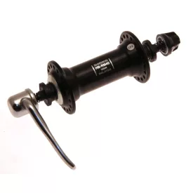  S AGY ELSÕ + GYORSZ. HB-RM40-AL 36H AGY ELSÖ ALU QR SHIMANO HBRM40AL 36H QR