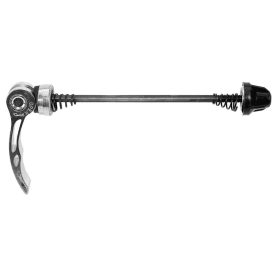   GYORSZÁR ELSÖAGYHOZ ALU 100MM EZÜST/FKT AGYHOZ GYORSZÁR ELSÖ ALU 100MM EZÜS/FEKE