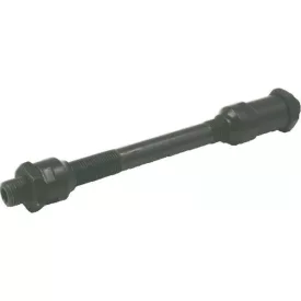 HÁTSÓTENGELY CSÕ 10 MM CR-MO - 145 MM FEKETE (5db/csomag)