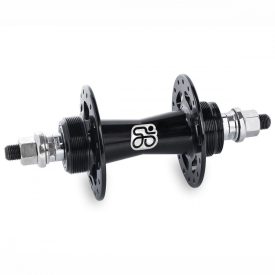   AGY HÁTSÓ ALU 32H 10X120 CSEPEL LUXUS - MP (FIX-FREE) FEKETE