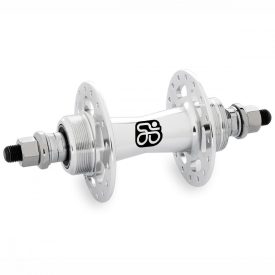   AGY HÁTSÓ ALU 32H 10X120 CSEPEL LUXUS - MP (FIX-FREE) EZÜST