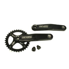 HAJTÓMÛ EXTRÉM ALU 34T 170MM