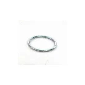RUGÓGYÛRÛ KÖRMÖS FEJRÉSZHEZ VELOSTEEL (10db/csomag)