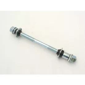   HÁTSÓTENGELY 3/8" MTB PORVÉDÕS SZERELT - 175 MM (KT-A51R) (5db/csomag)