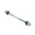 ELSÕTENGELY 3/8" MTB PORVÉDÕS SZERELT - 140 MM (KT-A56F) (5db/csomag)