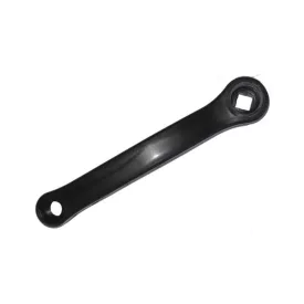 HAJTÓKAR BAL ACÉL 170MM ÉKES FEKETE