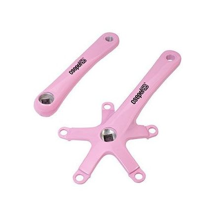 CS HAJTÓKAR 165MM BCD:130MM CSEPEL FESTETT RÖFI PINK