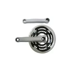   HAJTÓMÛ MTB ACÉL INDEX GILONG/KINAI 48/38/28 12# INDEX GILONG/KINAI