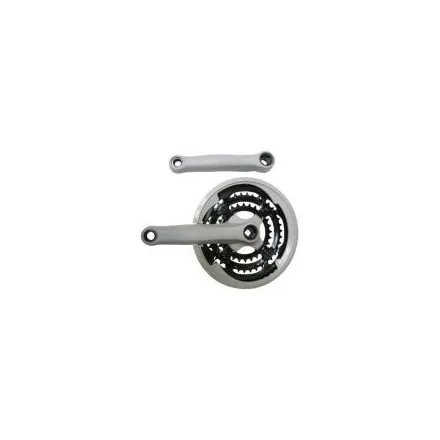 HAJTÓMÛ MTB ACÉL INDEX GILONG/KINAI 48/38/28 12# INDEX GILONG/KINAI