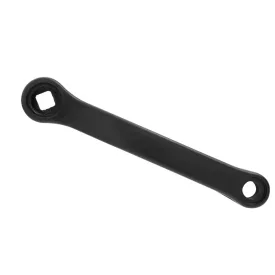 HAJTÓKAR BAL ACÉL MTB 170MM EZÜST