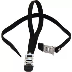 PEDÁL KLIPSZHEZ SZÍJ MARWI STRAP-W FEKETE
