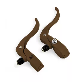   CS FÉKKAR PITON CROSS RADIUS RA-328A CSOKI BARNA FÉKKAR CROSS RADIUS RA-328A BARNA YS-953