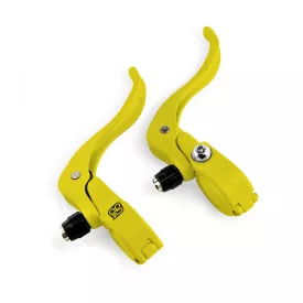  CS FÉKKAR PITON CROSS RADIUS RA-328A CITROM SÁRGA FÉKKAR CROSS RADIUS RA-328A SÁRGA YS-722