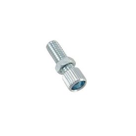   FÉKÁLLÍTÓ CSAVAR PATKÓFÉKHEZ ACÉL M6X20 - SACCON (10db/csomag)