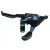 FÉKVÁLTÓKAR JOBB 7 SP SHIMANO ST-EF500 FEKETE