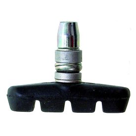   FÉKBETÉT 55MM CSAVAROS SZIMMETRIKUS ( cse : 10 db ) FÉKPOFA MTB 55MM CSAVAROS MESS 361754