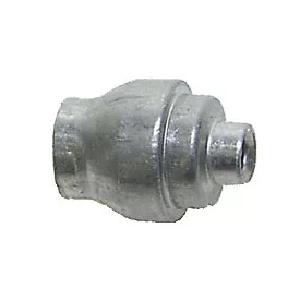   BOWDENKÜLSÕ SAPKA 4.0 MM ALU (7.5 MM HOSSZÚ) - VERSENY (10db/csomag)