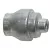 BOWDENKÜLSÕ SAPKA 4.0 MM ALU (7.5 MM HOSSZÚ) - VERSENY (10db/csomag)