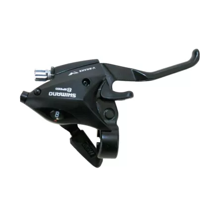 FÉKVÁLTÓKAR JOBB 8 SP SHIMANO ST-EF50-R8AL FEKETE