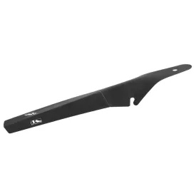   SÁRVÉDÕ HÁTSÓ MÛANYAG CLIP-ON M-WAVE MUD MAX FLEX FEKETE