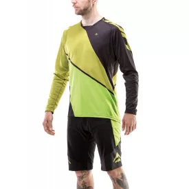 Mez MERIDA ENDURO DESIGN hosszú XXL ZÖLD Freeride Line