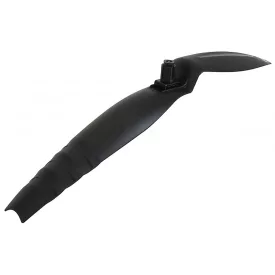   SÁRVÉDÕ ELSÕ 26"-29" CLIP-ON M-WAVE MUD MAX QR FEKETE