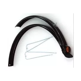 SÁRVÉDÖGARN 24" BÜCHEL FEKETE +PÁLCA